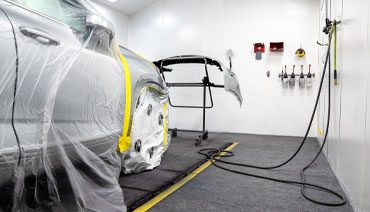 Painting & Refinishing