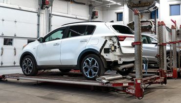 Auto Body & Collision Repair