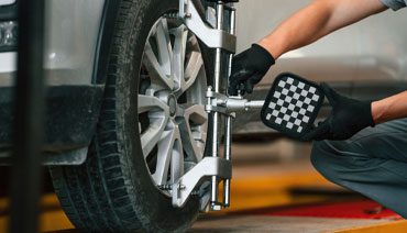 Suspension & Wheel Alignment