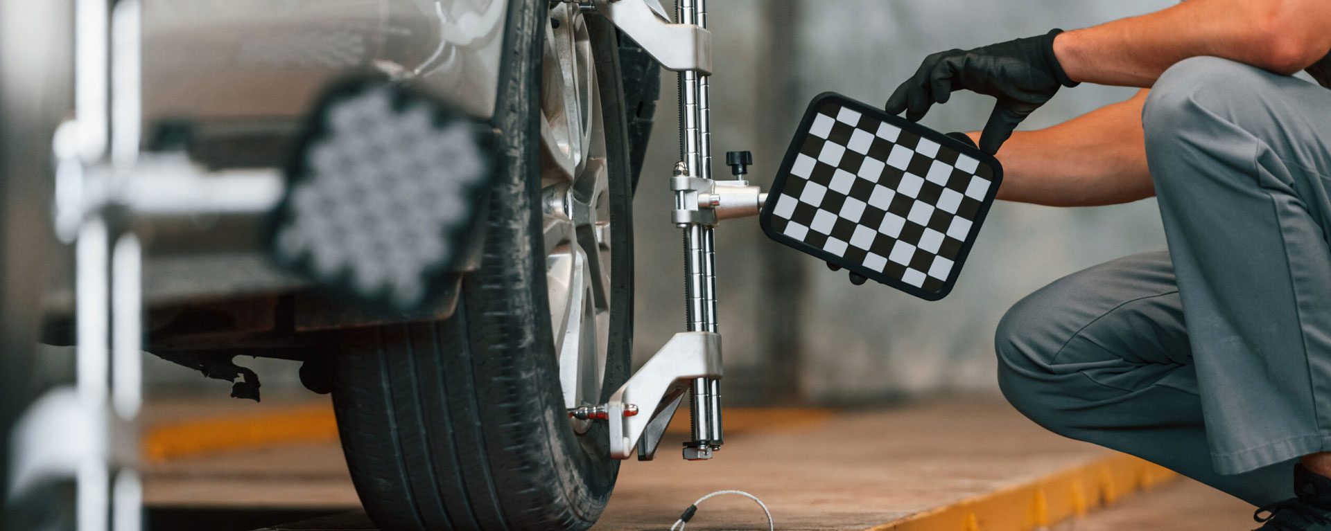 Suspension & Wheel Alignment